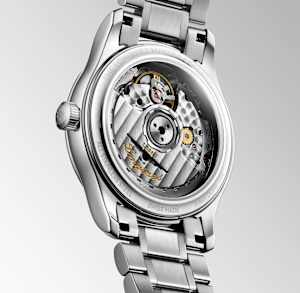Longines Master Collection in Stahl, L2.450.4.97.6 - Bucherer