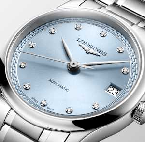 Longines Master Collection in Stahl, L2.450.4.97.6 - Bucherer