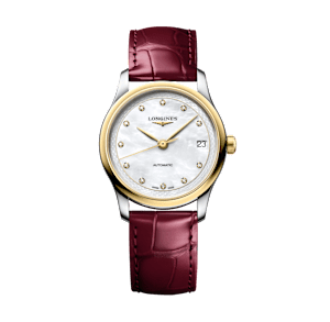 Longines Master Collection in Steel, L2.450.5.87.2 - Bucherer