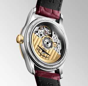 Longines Master Collection in Steel, L2.450.5.87.2 - Bucherer