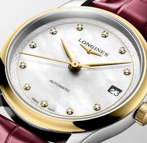 Longines Master Collection in Steel, L2.450.5.87.2 - Bucherer
