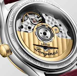 Longines Master Collection in Steel, L2.450.5.87.2 - Bucherer