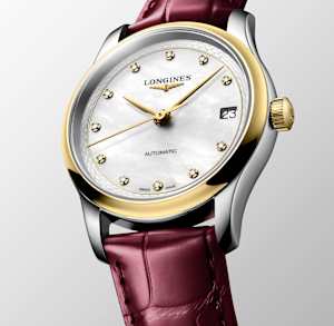 Longines Master Collection in Steel, L2.450.5.87.2 - Bucherer