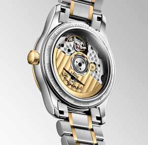 Longines Master Collection in Stahl, L2.450.5.87.7 - Bucherer