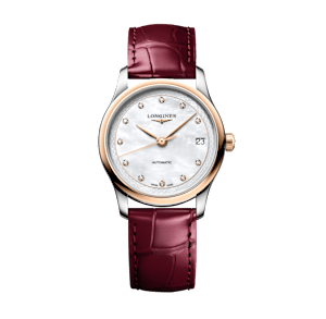 Longines Master Collection in Steel, L2.450.5.89.2 - Bucherer