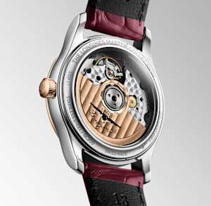 Longines Master Collection in Steel, L2.450.5.89.2 - Bucherer