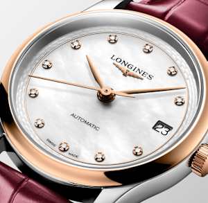 Longines Master Collection in Steel, L2.450.5.89.2 - Bucherer