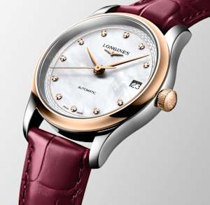 Longines Master Collection in Steel, L2.450.5.89.2 - Bucherer