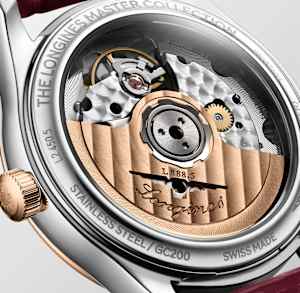 Longines Master Collection in Steel, L2.450.5.89.2 - Bucherer
