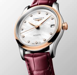 Longines Master Collection in Steel, L2.450.5.89.2 - Bucherer