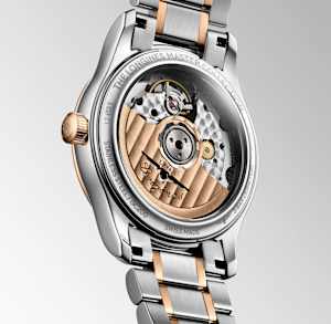 Longines Master Collection in Stahl, L2.450.5.89.7 - Bucherer