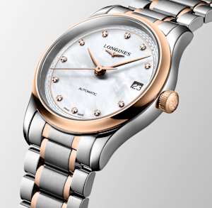 Longines Master Collection in Stahl, L2.450.5.89.7 - Bucherer