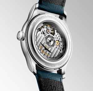 Longines Master Collection in Steel, L2.949.4.73.2 - Bucherer