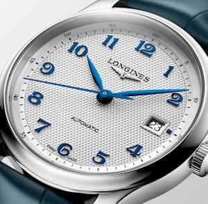 Longines Master Collection in Steel, L2.949.4.73.2 - Bucherer