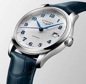 Longines Master Collection in Steel, L2.949.4.73.2 - Bucherer