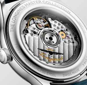 Longines Master Collection in Steel, L2.949.4.73.2 - Bucherer