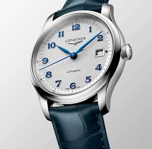 Longines Master Collection in Steel, L2.949.4.73.2 - Bucherer