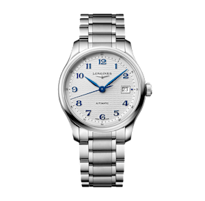 Longines Master Collection in Steel, L2.949.4.73.6 - Bucherer
