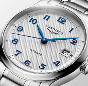 Longines Master Collection in Steel, L2.949.4.73.6 - Bucherer