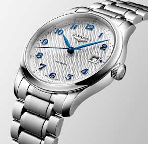 Longines Master Collection in Steel, L2.949.4.73.6 - Bucherer