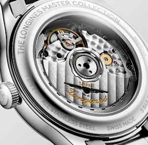 Longines Master Collection in Steel, L2.949.4.73.6 - Bucherer