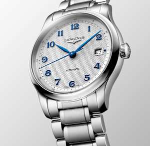 Longines Master Collection in Steel, L2.949.4.73.6 - Bucherer