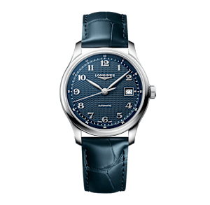 Longines Master Collection in Steel, L2.949.4.93.2 - Bucherer