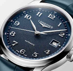 Longines Master Collection in Steel, L2.949.4.93.2 - Bucherer