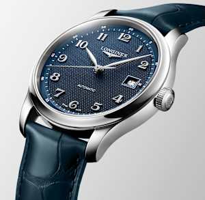 Longines Master Collection in Steel, L2.949.4.93.2 - Bucherer