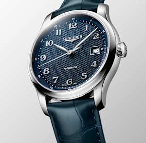 Longines Master Collection in Steel, L2.949.4.93.2 - Bucherer