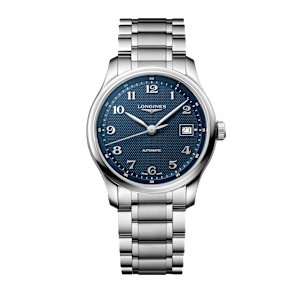 Longines Master Collection in Steel, L2.949.4.93.6 - Bucherer