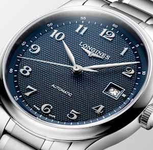 Longines Master Collection in Steel, L2.949.4.93.6 - Bucherer