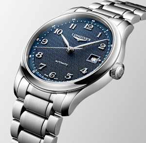 Longines Master Collection in Steel, L2.949.4.93.6 - Bucherer