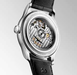 Longines Master Collection in Stahl, L2.949.4.99.2 - Bucherer