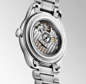 Longines Master Collection in Stahl, L2.949.4.99.6 - Bucherer