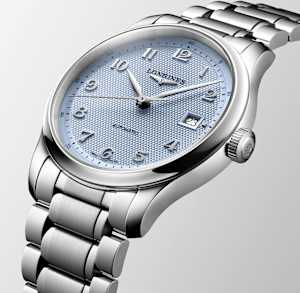 Longines Master Collection in Stahl, L2.949.4.99.6 - Bucherer