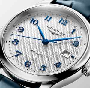 Longines Master Collection en Acier, L2.950.4.73.2 - Bucherer