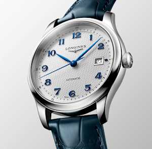 Longines Master Collection en Acier, L2.950.4.73.2 - Bucherer
