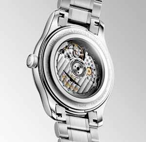 Longines Master Collection en Acier, L2.950.4.73.6 - Bucherer