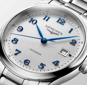 Longines Master Collection en Acier, L2.950.4.73.6 - Bucherer