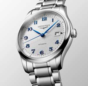 Longines Master Collection en Acier, L2.950.4.73.6 - Bucherer