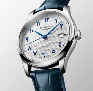 Longines Master Collection en Acier, L2.950.4.79.2 - Bucherer