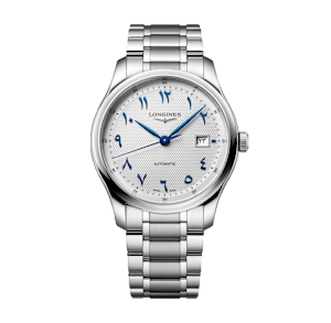 Longines Master Collection in Steel, L2.950.4.79.6 - Bucherer