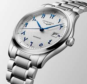 Longines Master Collection in Steel, L2.950.4.79.6 - Bucherer