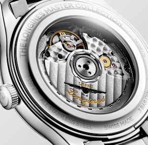 Longines Master Collection in Steel, L2.950.4.79.6 - Bucherer