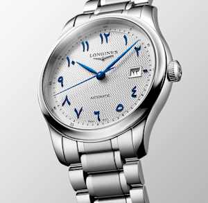 Longines Master Collection in Steel, L2.950.4.79.6 - Bucherer