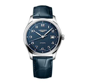 Longines Master Collection in Steel, L2.950.4.93.2 - Bucherer
