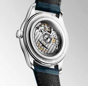 Longines Master Collection in Steel, L2.950.4.93.2 - Bucherer