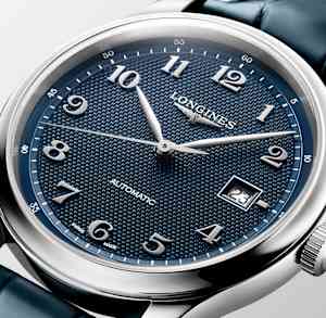 Longines Master Collection in Steel, L2.950.4.93.2 - Bucherer