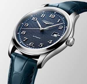 Longines Master Collection in Steel, L2.950.4.93.2 - Bucherer